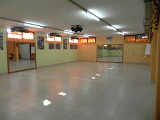 Sede di Settecrociari