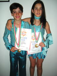 Samuele & Amina