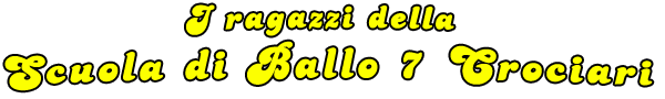 Gruppo di Ballo